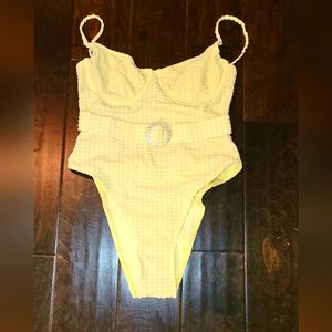 Fashion Nova Swimsuit.